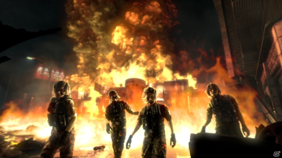 VRミュージックビデオ「Don't be Afraid -Biohazard×L'Arc-en-Ciel on PlayStation VR-」が11月17日に配信決定！の画像15