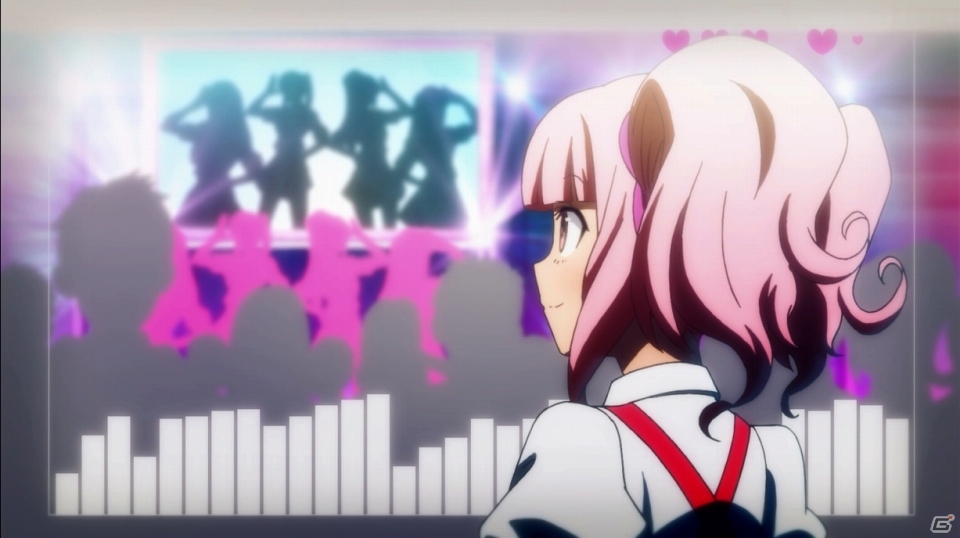 PS4版「AKIBA'S BEAT」のパッケージイラストが発表！OPムービーも公開にの画像4