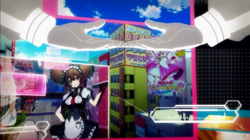 PS4版「AKIBA'S BEAT」のパッケージイラストが発表！OPムービーも公開にの画像8