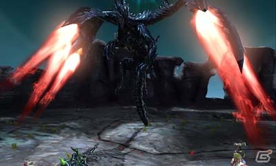 3DS「モンスターハンターダブルクロス」大剣とブレイヴスタイルの相性は良好、では操虫棍は？メディア体験会プレイレポートの画像18