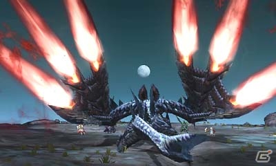 3DS「モンスターハンターダブルクロス」大剣とブレイヴスタイルの相性は良好、では操虫棍は？メディア体験会プレイレポートの画像19