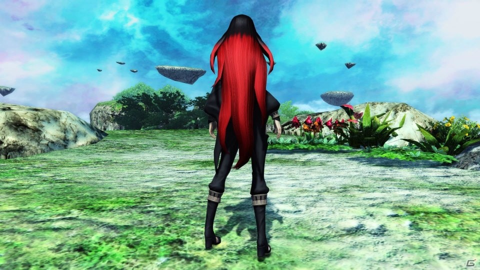 「ファンタシースターオンライン2」と「GRAVITY DAZE 2」のコラボによるACスクラッチ「グラビティプリンセス」が登場！の画像11