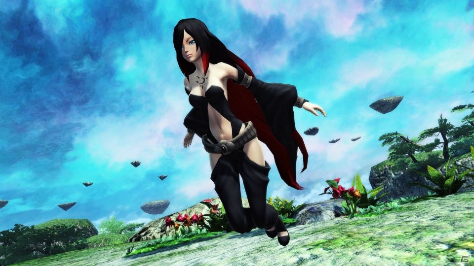 「ファンタシースターオンライン2」と「GRAVITY DAZE 2」のコラボによるACスクラッチ「グラビティプリンセス」が登場！の画像12