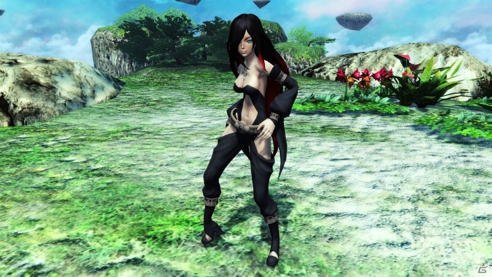 「ファンタシースターオンライン2」と「GRAVITY DAZE 2」のコラボによるACスクラッチ「グラビティプリンセス」が登場！の画像13