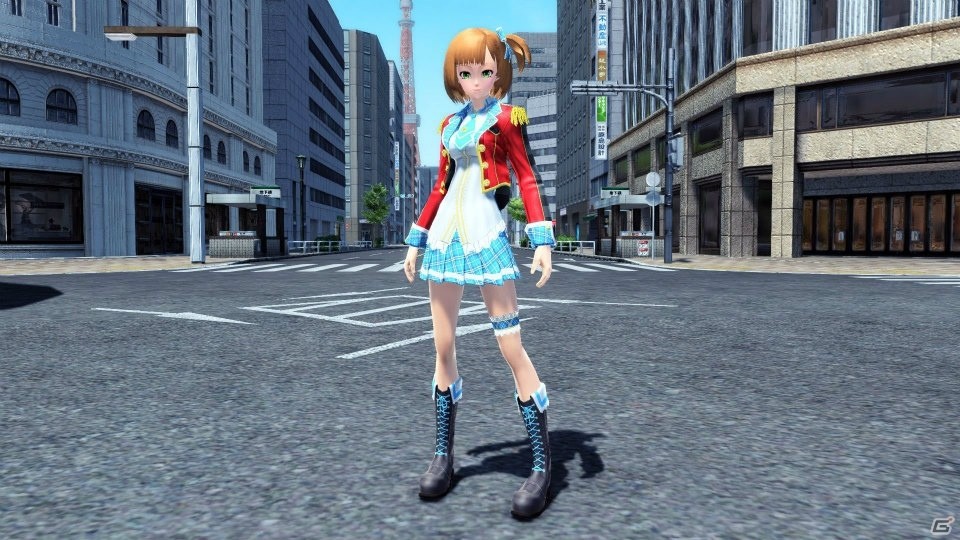 「ファンタシースターオンライン2」と「GRAVITY DAZE 2」のコラボによるACスクラッチ「グラビティプリンセス」が登場！の画像14