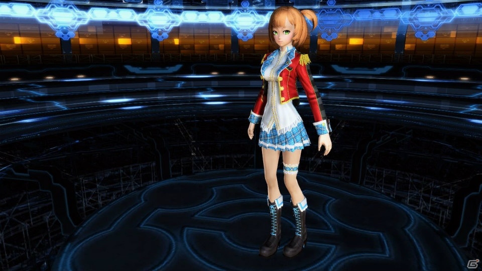 「ファンタシースターオンライン2」と「GRAVITY DAZE 2」のコラボによるACスクラッチ「グラビティプリンセス」が登場！の画像15