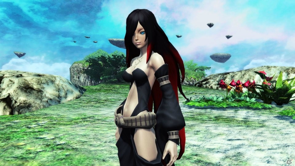 「ファンタシースターオンライン2」と「GRAVITY DAZE 2」のコラボによるACスクラッチ「グラビティプリンセス」が登場！の画像23