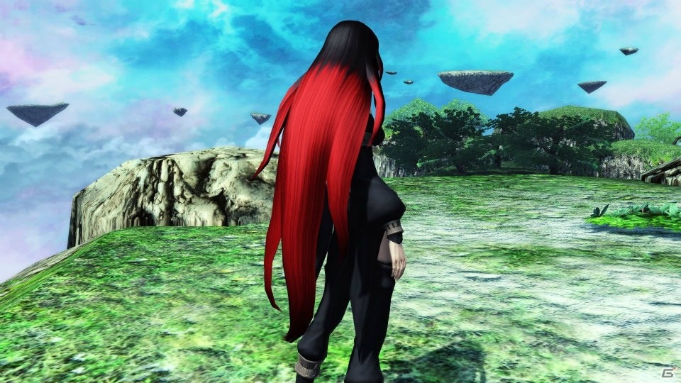 「ファンタシースターオンライン2」と「GRAVITY DAZE 2」のコラボによるACスクラッチ「グラビティプリンセス」が登場！の画像24