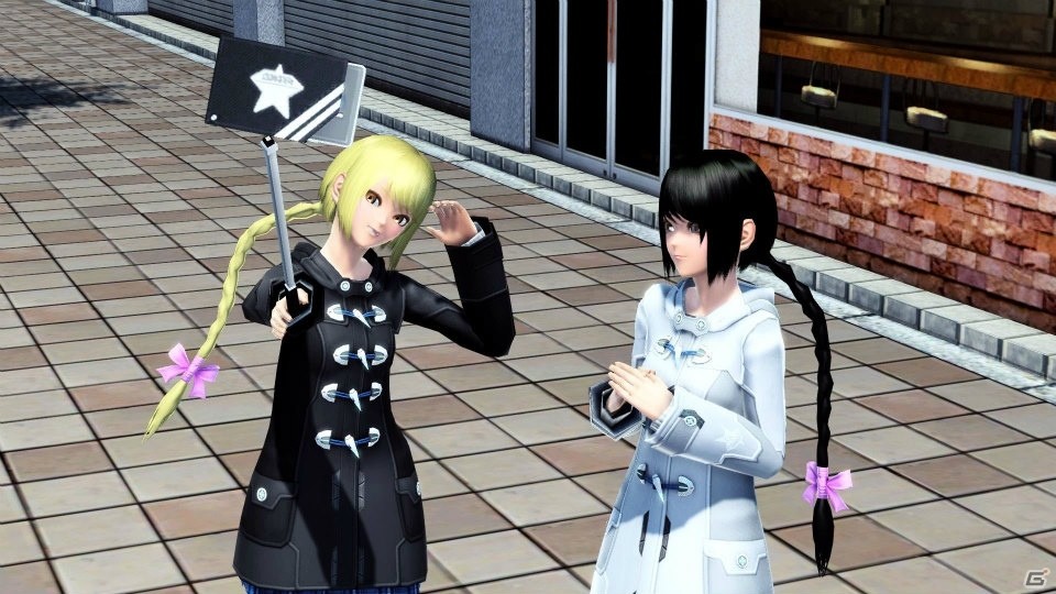 「ファンタシースターオンライン2」と「GRAVITY DAZE 2」のコラボによるACスクラッチ「グラビティプリンセス」が登場！の画像30