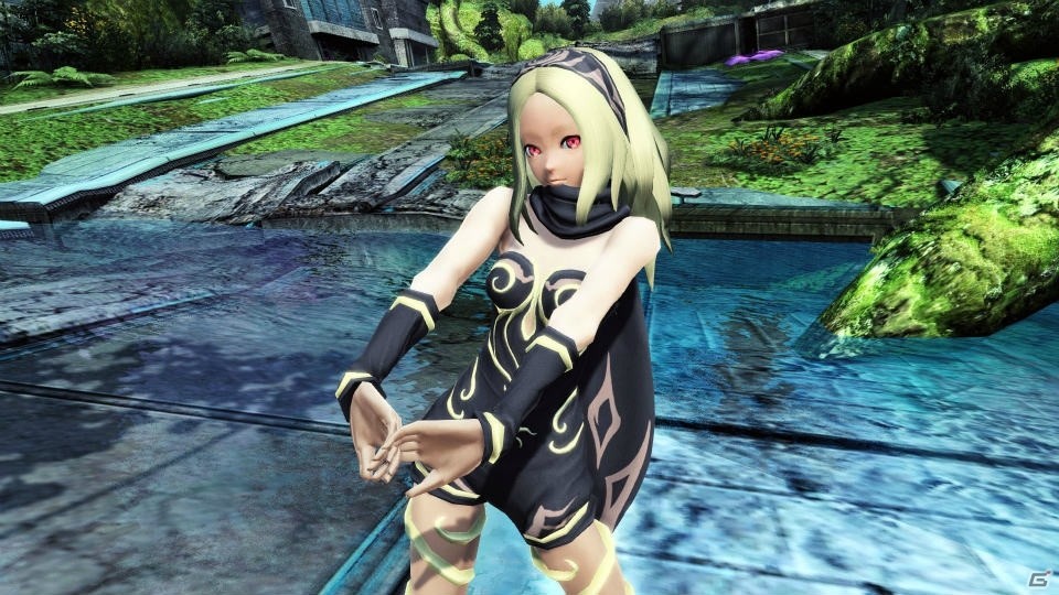 「ファンタシースターオンライン2」と「GRAVITY DAZE 2」のコラボによるACスクラッチ「グラビティプリンセス」が登場！の画像33