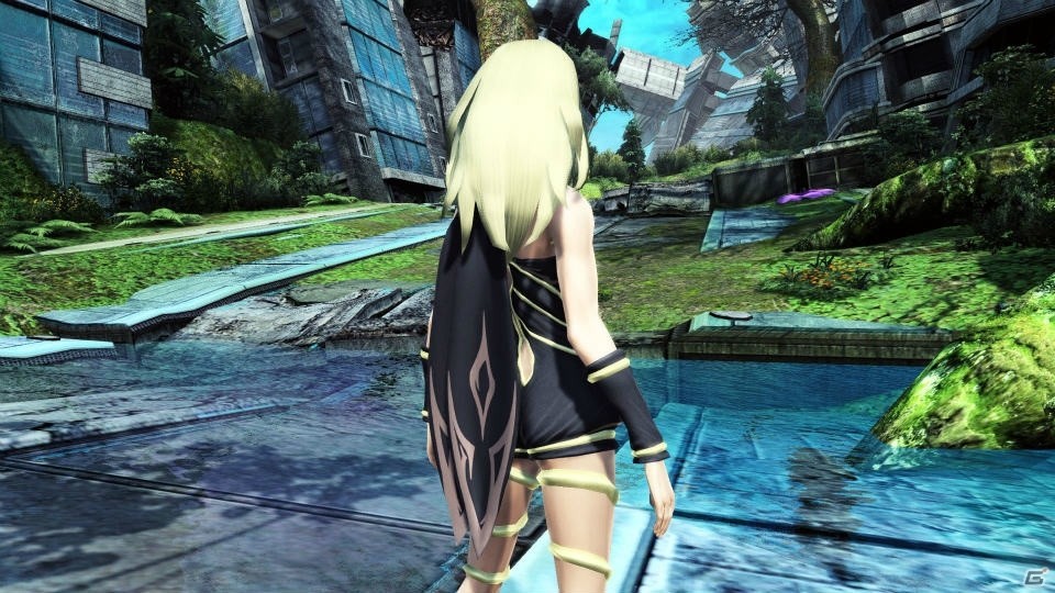 「ファンタシースターオンライン2」と「GRAVITY DAZE 2」のコラボによるACスクラッチ「グラビティプリンセス」が登場！の画像34