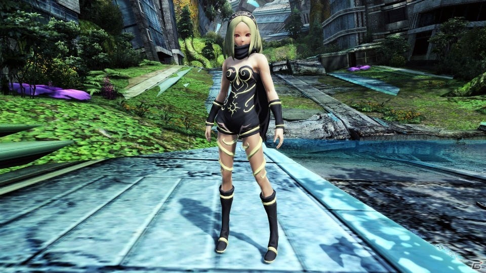 「ファンタシースターオンライン2」と「GRAVITY DAZE 2」のコラボによるACスクラッチ「グラビティプリンセス」が登場！の画像6
