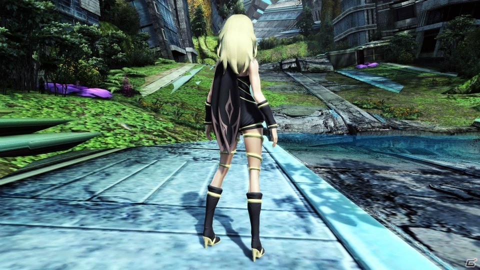 「ファンタシースターオンライン2」と「GRAVITY DAZE 2」のコラボによるACスクラッチ「グラビティプリンセス」が登場！の画像7