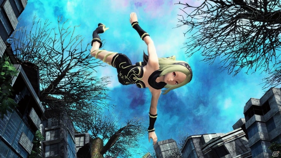 「ファンタシースターオンライン2」と「GRAVITY DAZE 2」のコラボによるACスクラッチ「グラビティプリンセス」が登場！の画像8