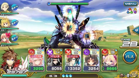 CRI、ブラウザゲーム向けの新ミドルウェア「CRI ADX2 for ブラウザ」を提供―第1弾タイトルは「乖離性ミリオンアーサー」PC版の画像1