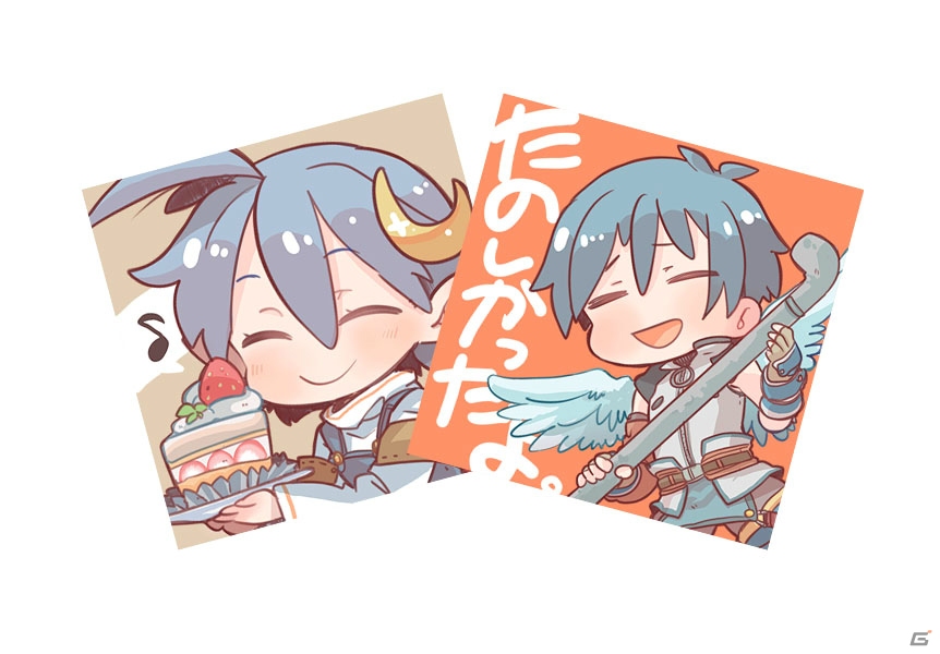 iOS/Android「スターオーシャン：アナムネシス」ネル、タイネーブ、エマーソン、アンヌのイラストが公開！Twitterキャンペーン第2弾もの画像12