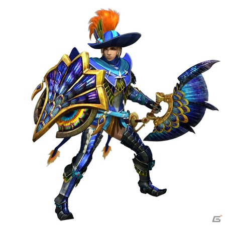 3DS「モンスターハンターダブルクロス」ブレイヴスタイルの紹介映像が3日間連続で公開！攻防の分岐となる“納刀継続”をチェックの画像4