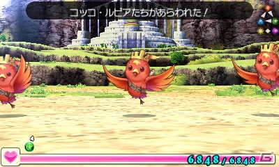 3DS「パズドラクロス 神の章／龍の章」“風の1号 ハムカツマン剣”がもらえる「デュエル・マスターズ」コラボが開催！の画像3