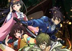 iOS/Android「サモンズボード」アニメ「甲鉄城のカバネリ」とのコラボレーション企画が決定！