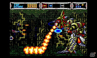 3DS「セガ3D 復刻アーカイブス3 FINAL STAGE」収録全9タイトルを紹介するプロモーションムービー完全版が公開！の画像2