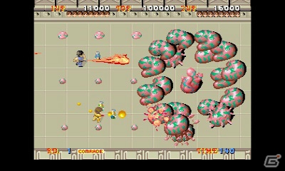 3DS「セガ3D 復刻アーカイブス3 FINAL STAGE」収録全9タイトルを紹介するプロモーションムービー完全版が公開！の画像3