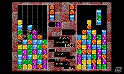 3DS「セガ3D 復刻アーカイブス3 FINAL STAGE」収録全9タイトルを紹介するプロモーションムービー完全版が公開！の画像4