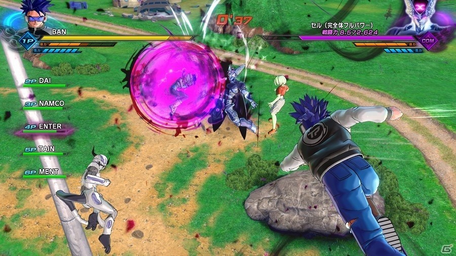 PS4「ドラゴンボール ゼノバース2」天下一武道会やレイドボスバトルが開催！各種ランキングの強化週間も実施の画像2