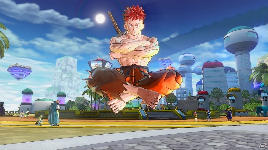 PS4「ドラゴンボール ゼノバース2」天下一武道会やレイドボスバトルが開催！各種ランキングの強化週間も実施の画像3