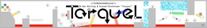 2D回転アクションゲーム「TorqueL」Wii U版が配信開始！デジゲー博での購入者プレゼントも実施の画像1