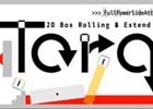 2D回転アクションゲーム「TorqueL」Wii U版が配信開始！デジゲー博での購入者プレゼントも実施