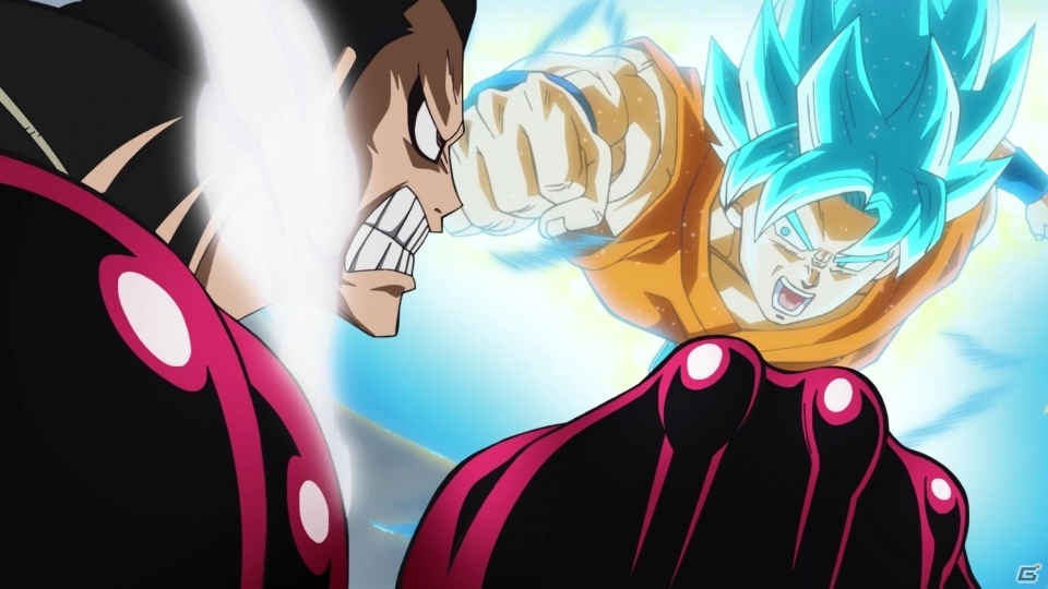 悟空VSルフィが実現！3DS「ONE PIECE 大海賊闘技場」と「ドラゴンボールZ 超究極武闘伝」のクロス対戦更新データが配信の画像7