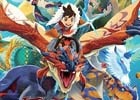 「モンスターハンター ストーリーズ」のサウンドトラックが本日発売！ゲームで使えるアイテムが手に貼りうQRコードつき