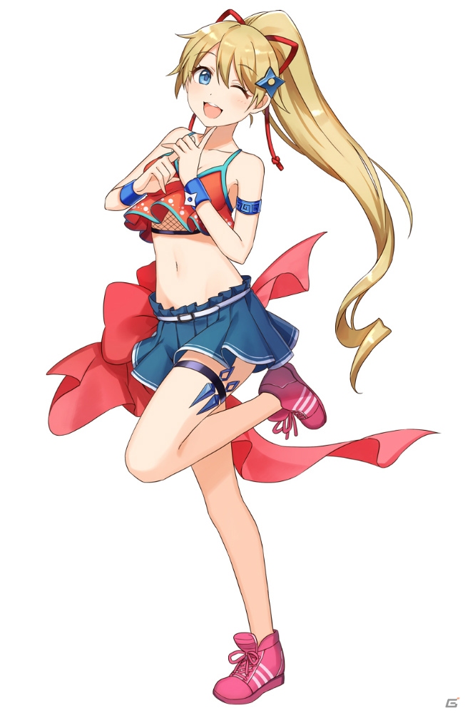 iOS/Android「感染×少女」ガチャに「及川ミカ（CV：藩めぐみ）」「モルガン・パーカー（CV：ブリドカット セーラ 恵美）」が登場！の画像2