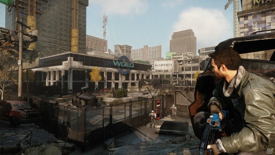 PS4/Xbox One「HOMEFRONT the Revolution」追加ミッションDLC「アフターマス」が配信！の画像2