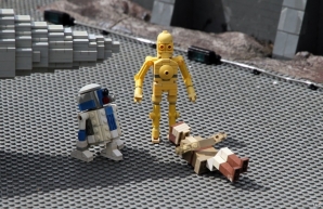 「LEGO スター・ウォーズ／フォースの覚醒」発売記念イベントを4週連続で紹介―最終回はレゴのテーマパーク「レゴランド」の模様が到着の画像23