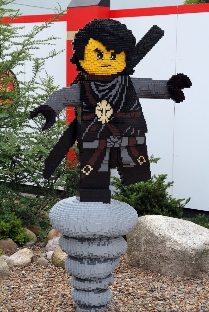 「LEGO スター・ウォーズ／フォースの覚醒」発売記念イベントを4週連続で紹介―最終回はレゴのテーマパーク「レゴランド」の模様が到着の画像11