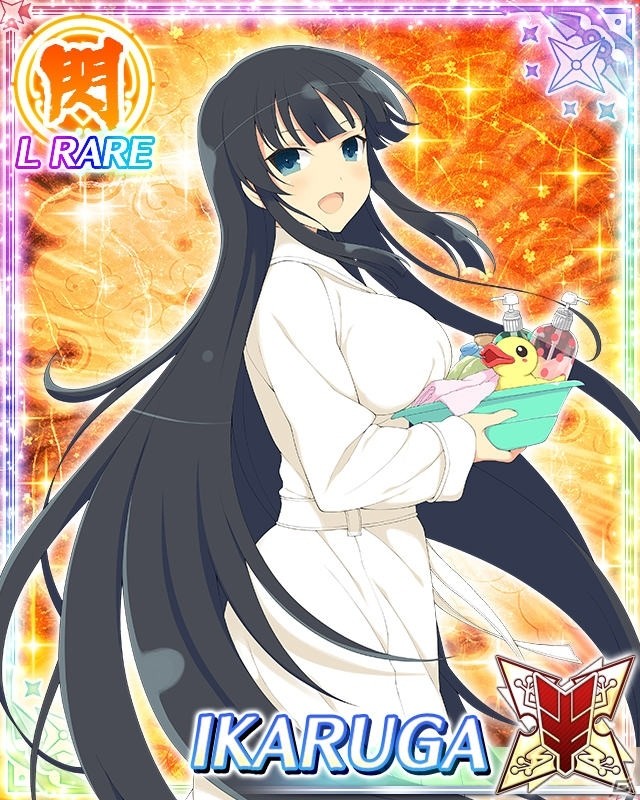 「閃乱カグラ NewWave Gバースト」PBSコラボキャンペーンが開始！お風呂イベントも開催中の画像8