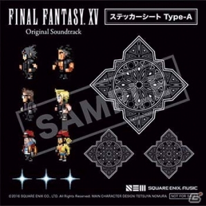 「FINAL FANTASY XV Original Soundtrack」下村陽子氏が登場する発売記念イベントが開催決定！店舗特典情報も追加公開の画像2