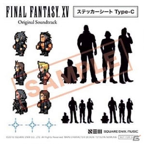 「FINAL FANTASY XV Original Soundtrack」下村陽子氏が登場する発売記念イベントが開催決定！店舗特典情報も追加公開の画像4