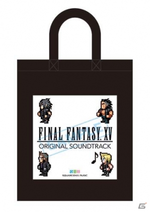 「FINAL FANTASY XV Original Soundtrack」下村陽子氏が登場する発売記念イベントが開催決定！店舗特典情報も追加公開の画像6