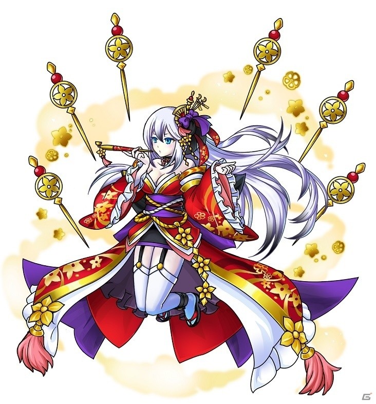 iOS/Android「ユニゾンリーグ」累計600万DLを突破！強力ユニゾンスキル付きのコスプレユキメが新登場の画像4