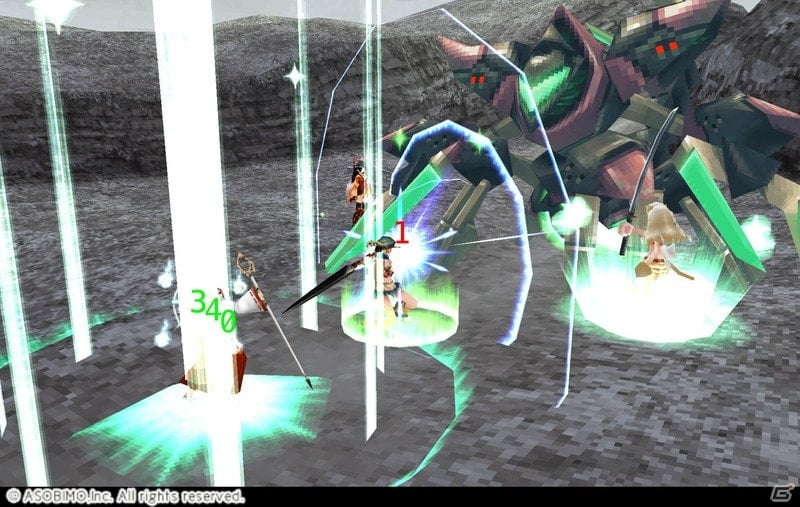 iOS/Android「イルーナ戦記」新ステージ「鉄機兵と轟く霹靂」がレイドバトルに登場！の画像1