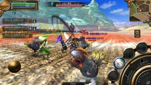 iOS/Android「イザナギオンライン」闘技場に“8vs8”の多人数バトルが登場！東平原解放イベントも開催の画像5