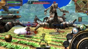 iOS/Android「イザナギオンライン」闘技場に“8vs8”の多人数バトルが登場！東平原解放イベントも開催の画像6