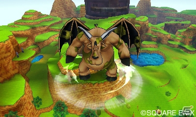 シリーズの集大成となる3DS「ドラゴンクエストモンスターズ ジョーカー3　プロフェッショナル」の新要素を紹介！の画像10