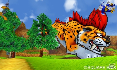 シリーズの集大成となる3DS「ドラゴンクエストモンスターズ ジョーカー3　プロフェッショナル」の新要素を紹介！の画像12