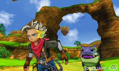 シリーズの集大成となる3DS「ドラゴンクエストモンスターズ ジョーカー3　プロフェッショナル」の新要素を紹介！の画像13