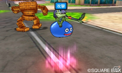 シリーズの集大成となる3DS「ドラゴンクエストモンスターズ ジョーカー3　プロフェッショナル」の新要素を紹介！の画像14
