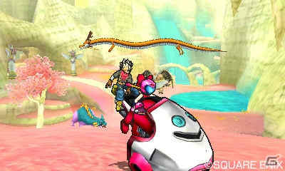 シリーズの集大成となる3DS「ドラゴンクエストモンスターズ ジョーカー3　プロフェッショナル」の新要素を紹介！の画像16