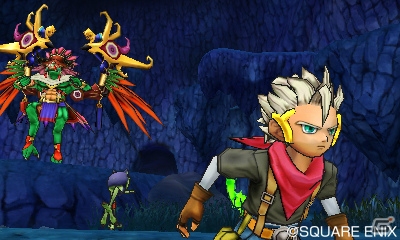 シリーズの集大成となる3DS「ドラゴンクエストモンスターズ ジョーカー3　プロフェッショナル」の新要素を紹介！の画像18